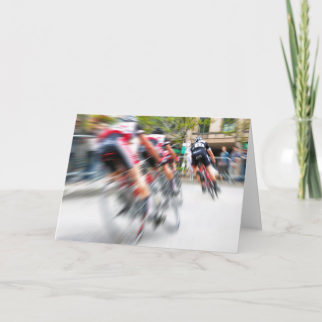 Lucky Number 13 Card (Front)