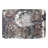 Lucky Numerology Manifesting Magic Galaxy Grunge