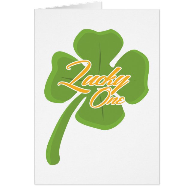 Lucky One (2) (Front)