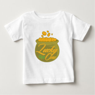 Lucky One Baby T-Shirt