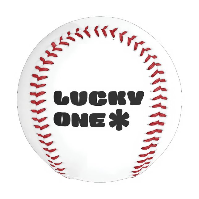 Lucky One Baseball  (Lucky One Baseball)