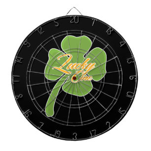 Lucky One Dartboard
