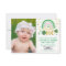 Lucky One Girl First Birthday St Patrick's Photo