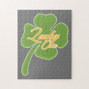 Lucky One Jigsaw Puzzle