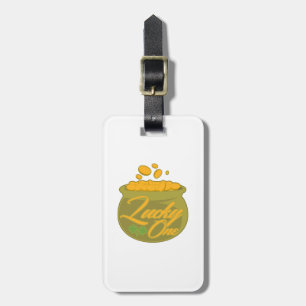 Lucky One Luggage Tag