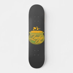 Lucky One Skateboard