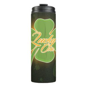 Lucky One Thermal Tumbler