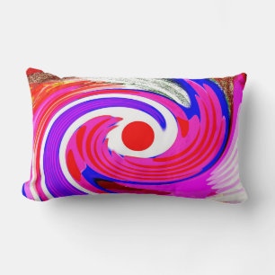 Lucky orbits lumbar cushion