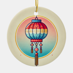  lucky oriental ornament