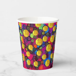 Lucky Pennies Paper Cups