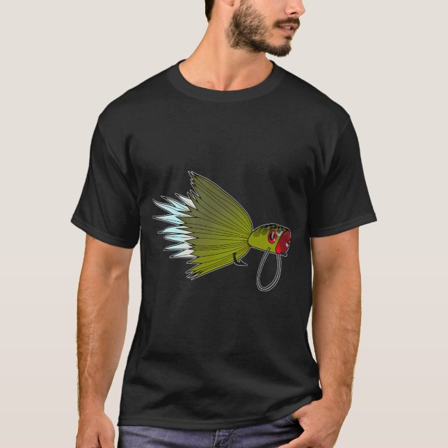 Lucky Popper T-Shirt (Front)
