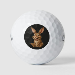 Lucky Rabbit Callaway Warbird Golf Balls