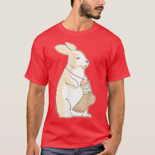 Lucky Rabbits foot, be lucky, have luck  T-Shirt