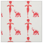 Lucky Red Elephant