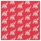 Lucky Red Elephant