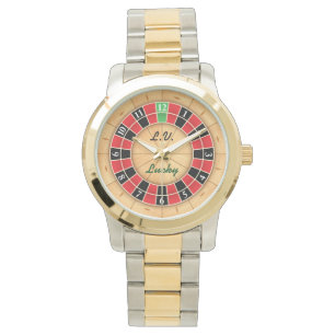 Lucky Roulette Watch