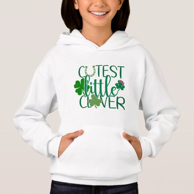 Lucky Saurus Rex – St. Patrick’s Day Dinosaur (Front)