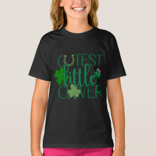 Lucky Saurus Rex – St. Patrick’s Day Dinosaur T-Shirt