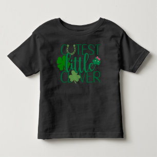Lucky Saurus Rex – St. Patrick’s Day Dinosaur Toddler T-Shirt