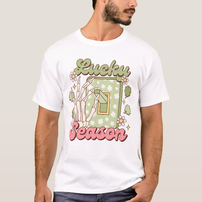 Lucky Season T-Shirt (Front)