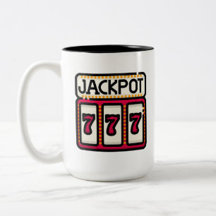 Lucky Seven Mugs - Cups