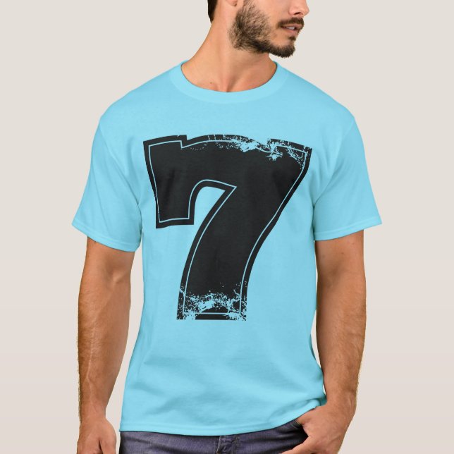 Lucky Seven T-Shirt (Front)