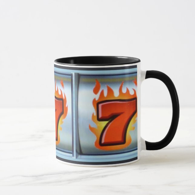 Lucky Sevens Mug (Right)