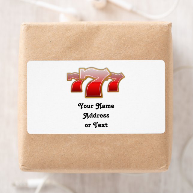 Lucky Sevens - Slot Machine Jackpot (Insitu)