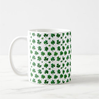 Lucky Shamrock Mug | St. Patrick’s Day Cup