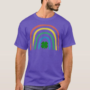 Lucky Shamrock St T-Shirt