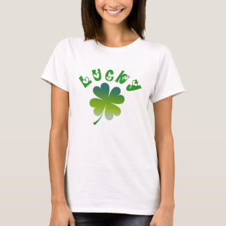 lucky shamrock T-Shirt