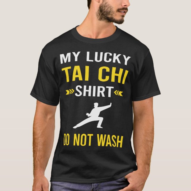 Lucky Shirt Tai Chi (Front)
