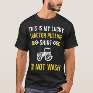 Lucky Shirt Tractor Pulling