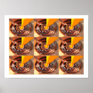 Lucky shots poster