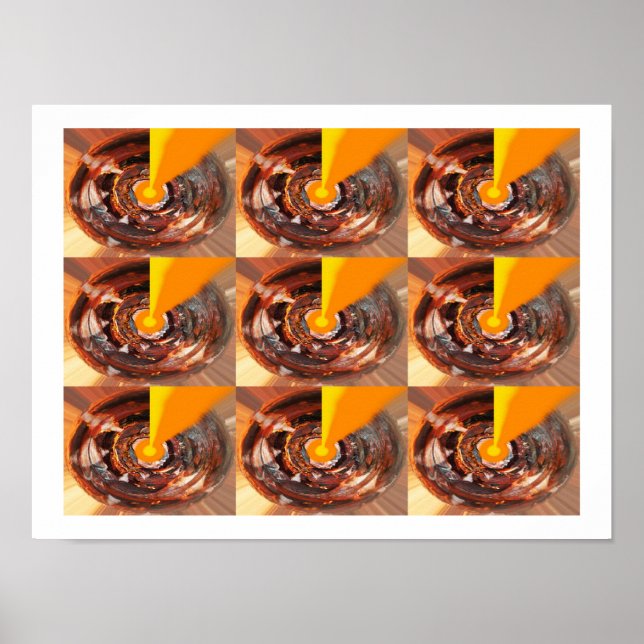 Lucky shots poster (Front)