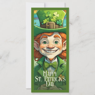 Lucky Smiles on St. Patrick’s Day