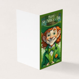 Lucky Smiles on St. Patrick’s Day