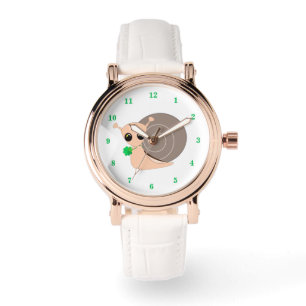 Lucky Snail Watch
