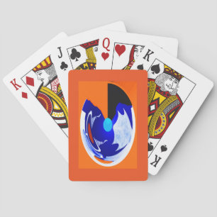 Lucky soul playing cards