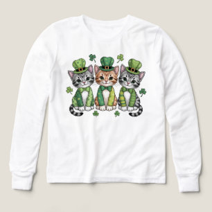 Lucky St. Patrick’s Day Kittens-47474