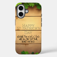 Lucky St. Patrick’s Day Wishes 🍀