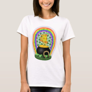 Lucky St Patricks Day Shirt