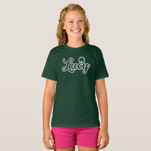  Lucky St Patrick's Day  T-Shirt