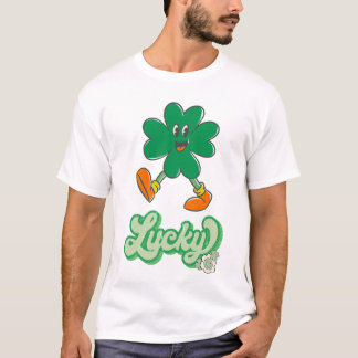 Lucky St. Patrick's Day T-Shirt