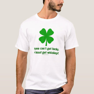 Lucky St. Patrick's Day T-Shirt
