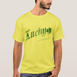Lucky St. Patrick's Day T-shirt - 3