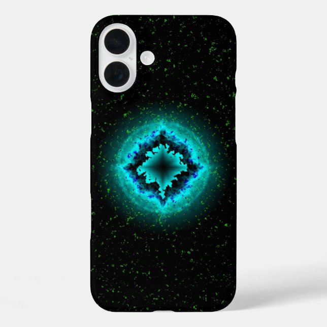 Lucky Star and Asterisk Case-Mate iPhone Case (Back)