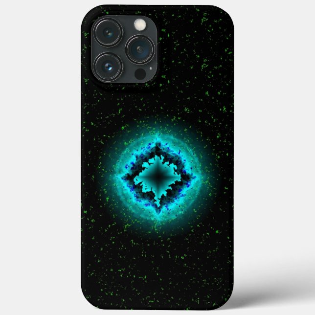 Lucky Star and Asterisk Case-Mate iPhone Case (Back)