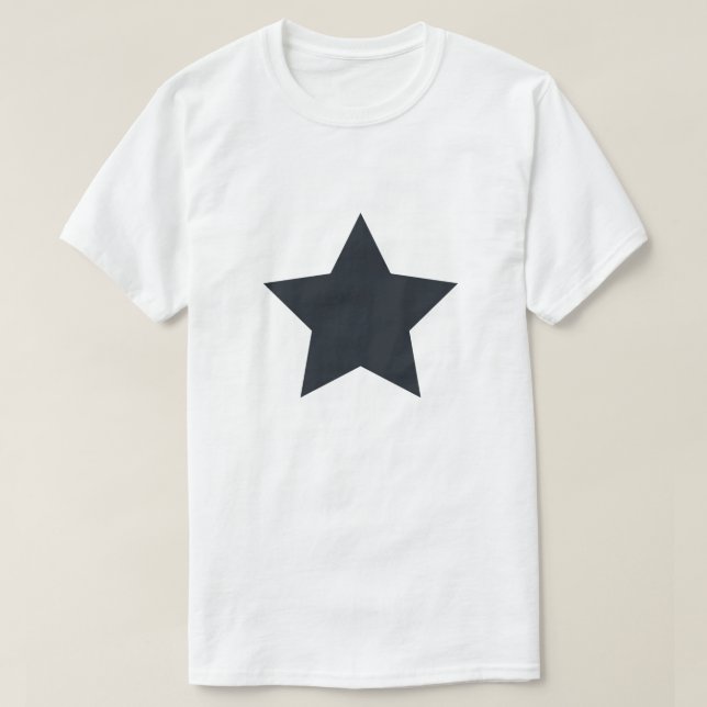 LUCKY STAR T-Shirt (Design Front)