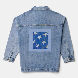  Lucky Stars Denim Jacket